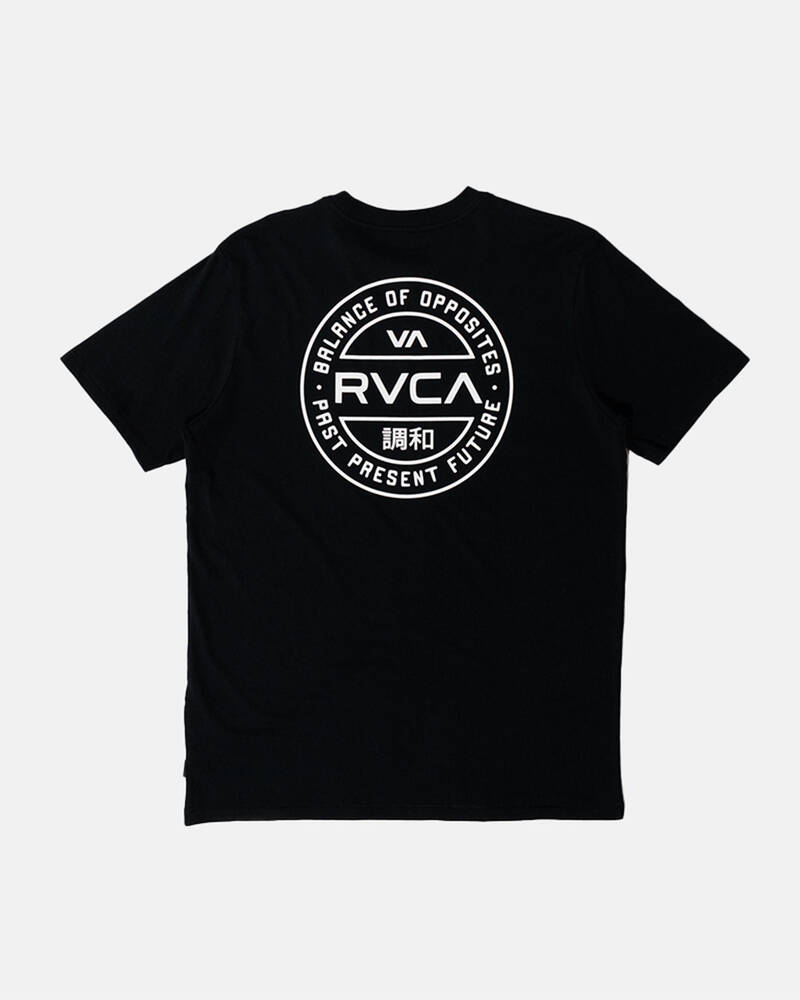 RVCA Fuel T-Shirt for Mens