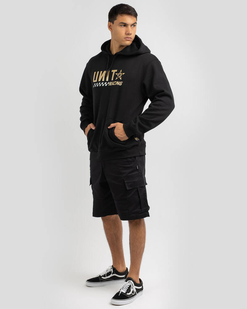 Unit Racing Hoodie for Mens