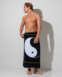 Town & Country Surf Designs Scorpion Towel for Mens image number null