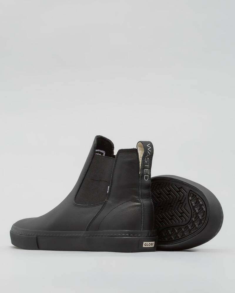 Globe Dover II X Wasted Talent Shoes for Mens