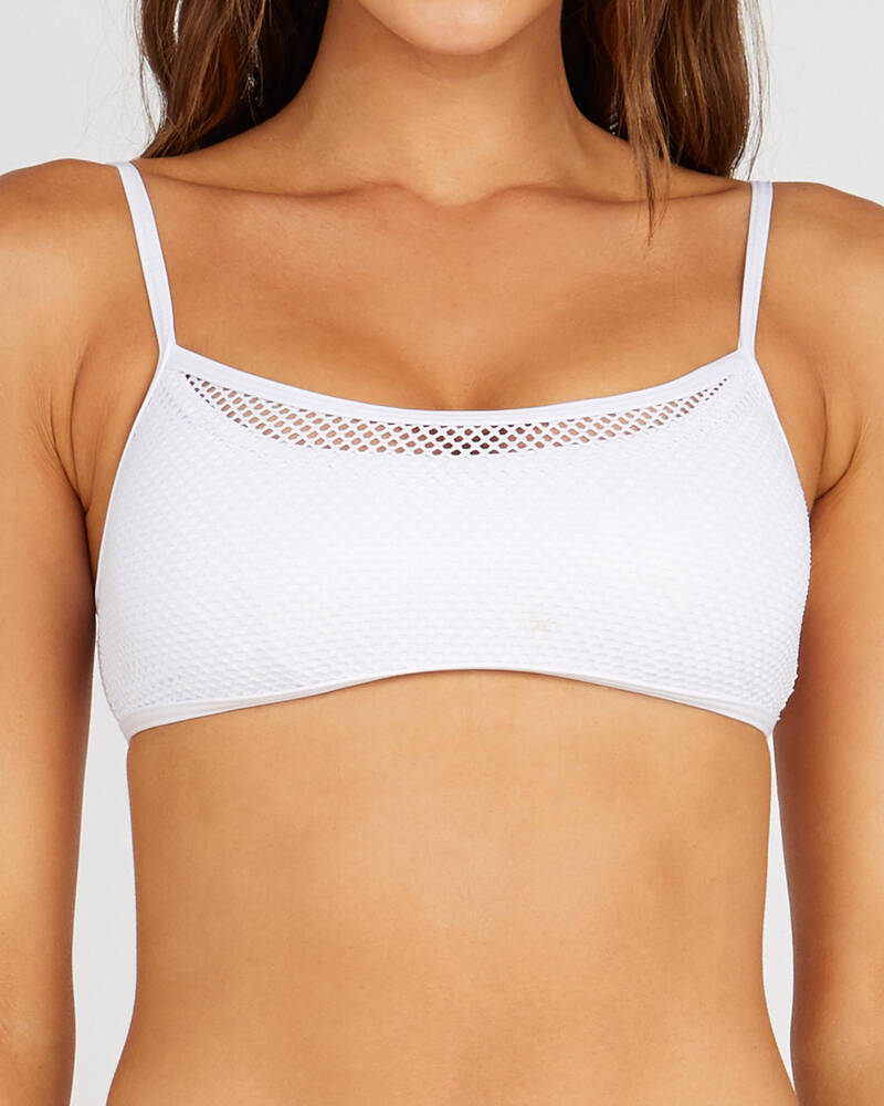 Topanga Zander Bikini Top for Womens