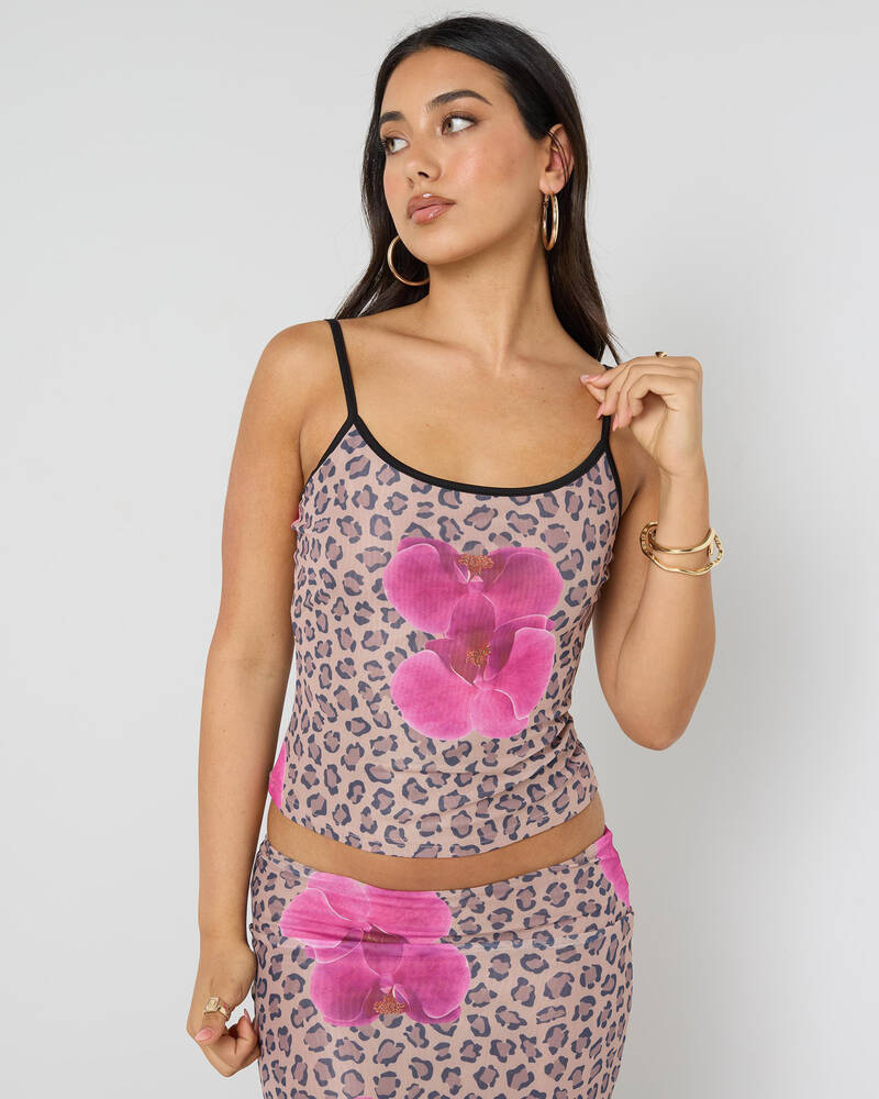 Ava And Ever Alana Tank Top for Womens