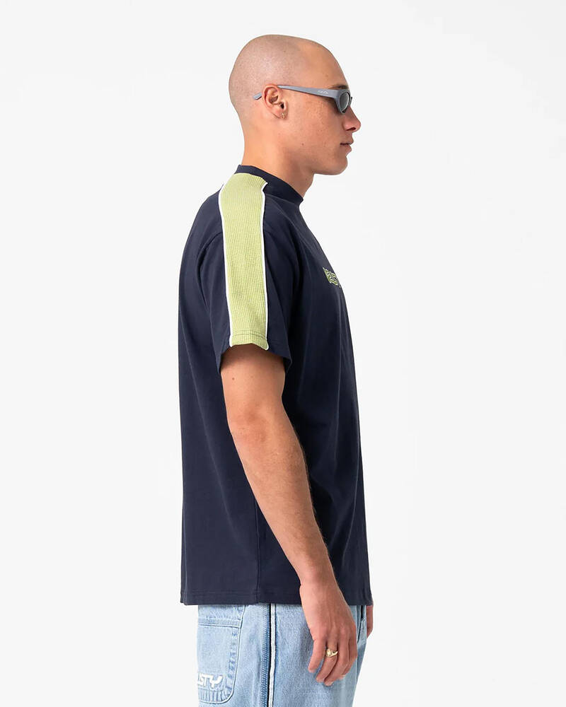 Rusty Alonso 3.0 Short Sleeve Tee for Mens