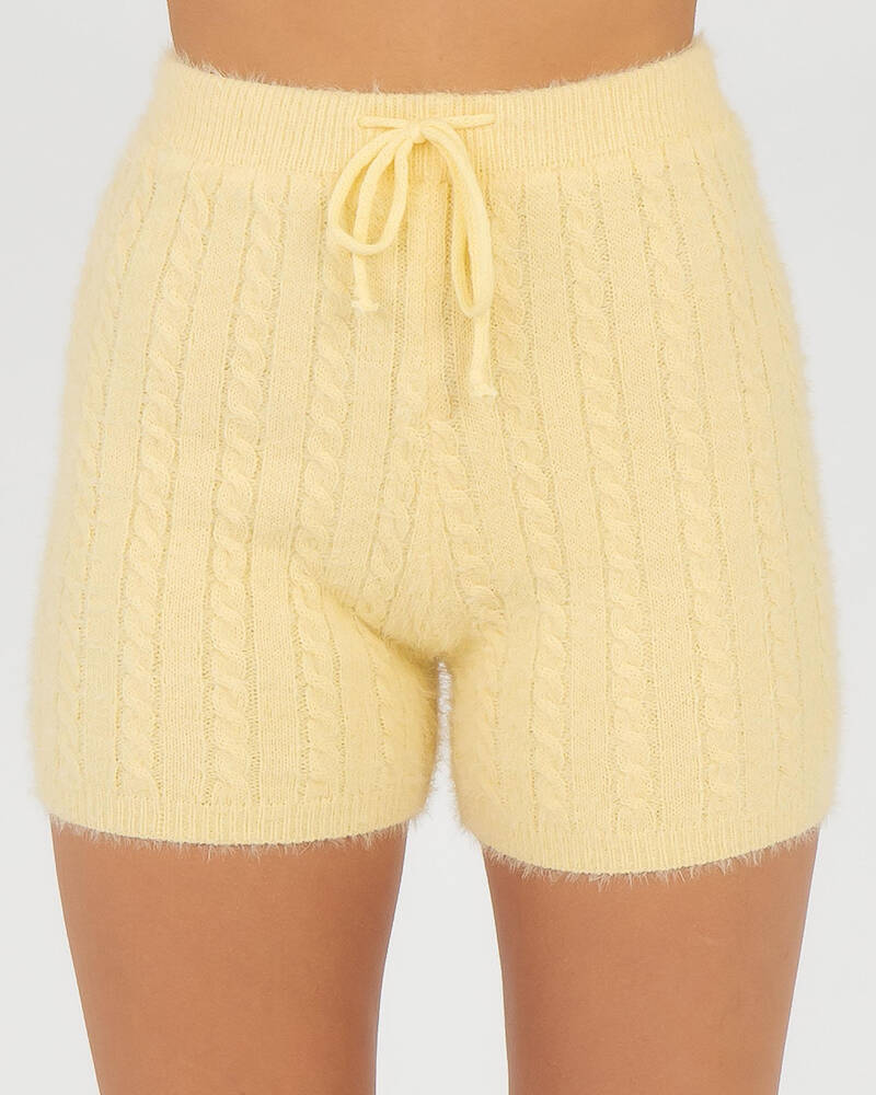 Reverse Taylor Shorts for Womens