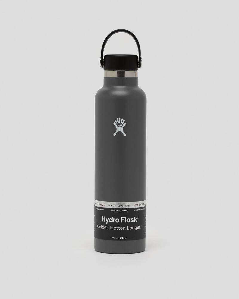 Hydro Flask 24oz Standard Mouth Drink Bottle for Mens