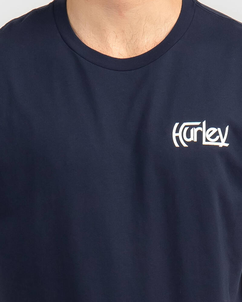 Hurley Original T-Shirt for Mens