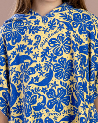 Rip Curl Toddlers' Mixed Snap Hooded Towel for Womens image number null