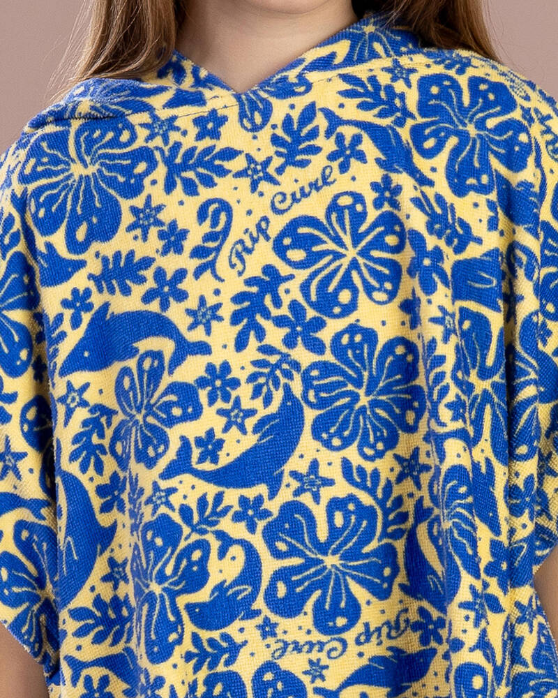 Rip Curl Toddlers' Mixed Snap Hooded Towel for Womens