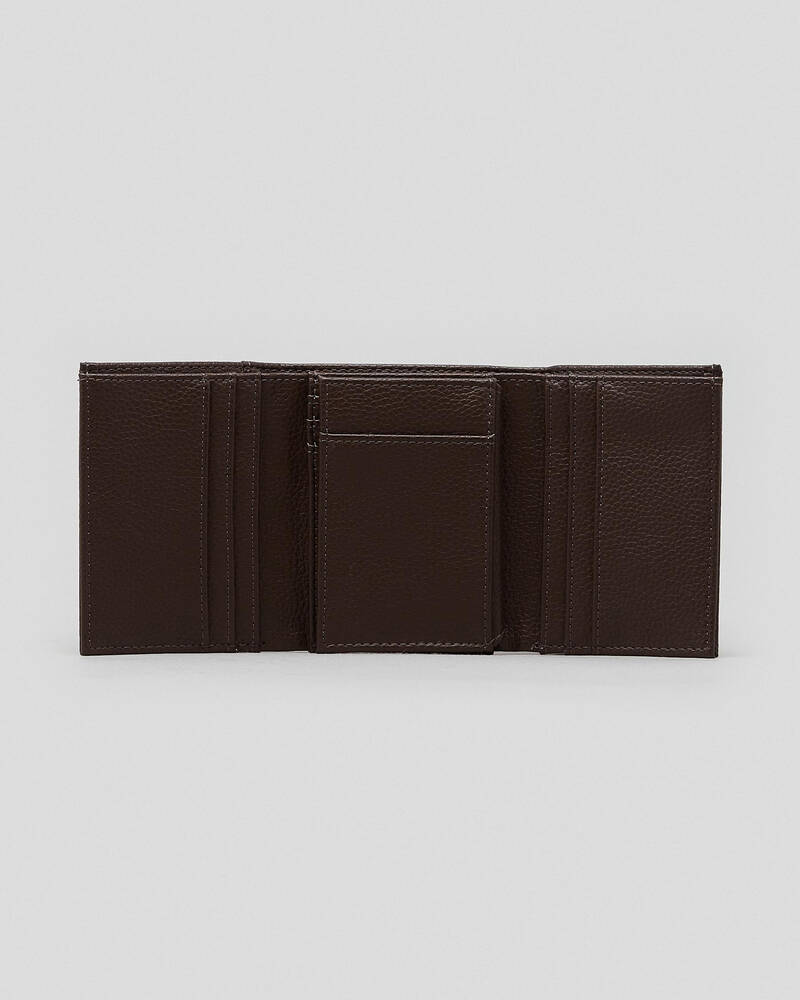 Lucid Revere Leather Wallet for Mens