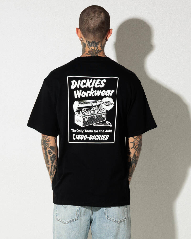 Dickies Dry Ridge T-Shirt for Mens