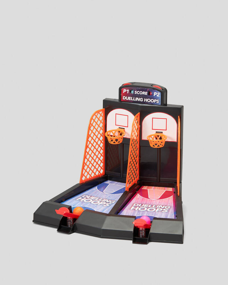 Get It Now Arcade Dueling Hoops Game for Unisex
