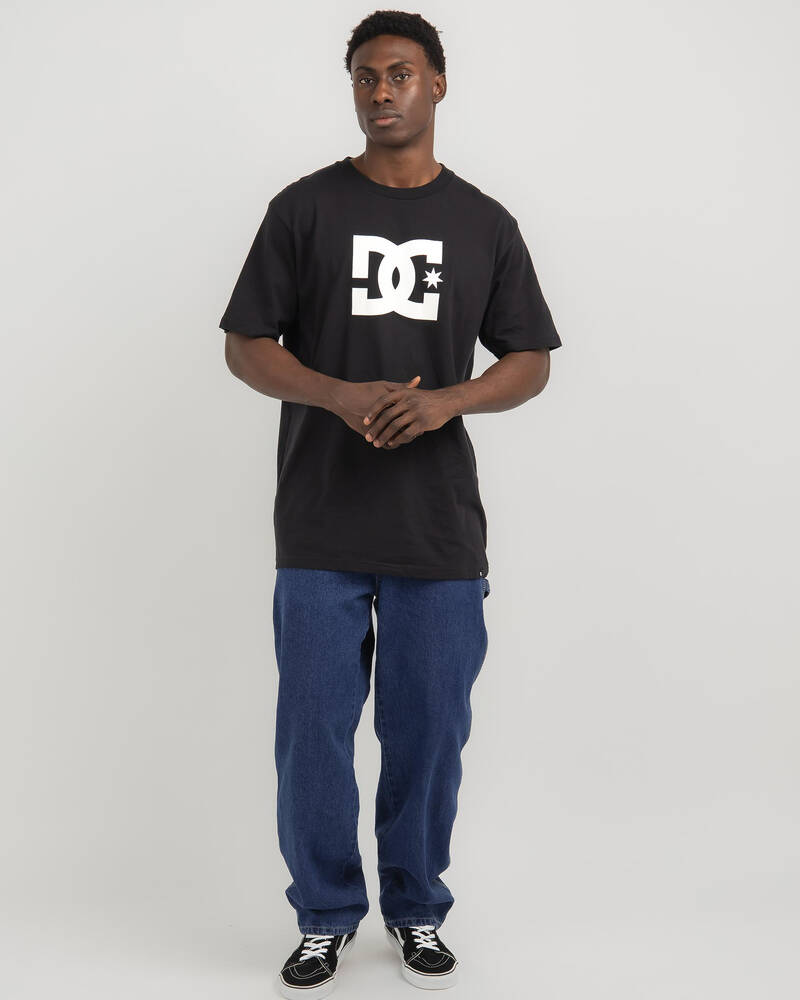 DC Shoes Star T-Shirt for Mens