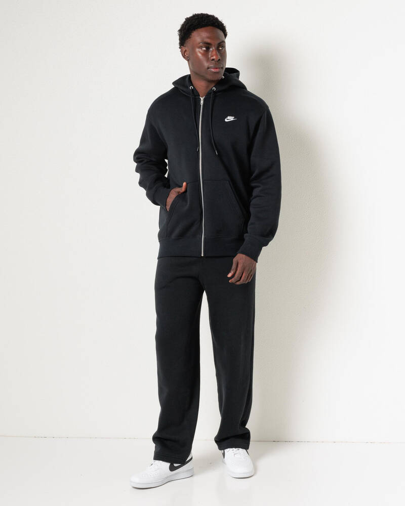 Nike Club Full-Zip Hoodie for Mens