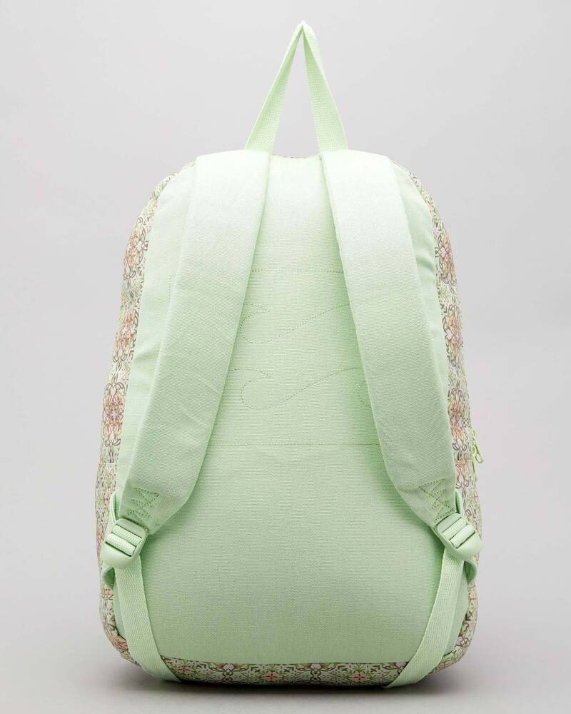 Billabong Tropicale Tile Backpack for Womens