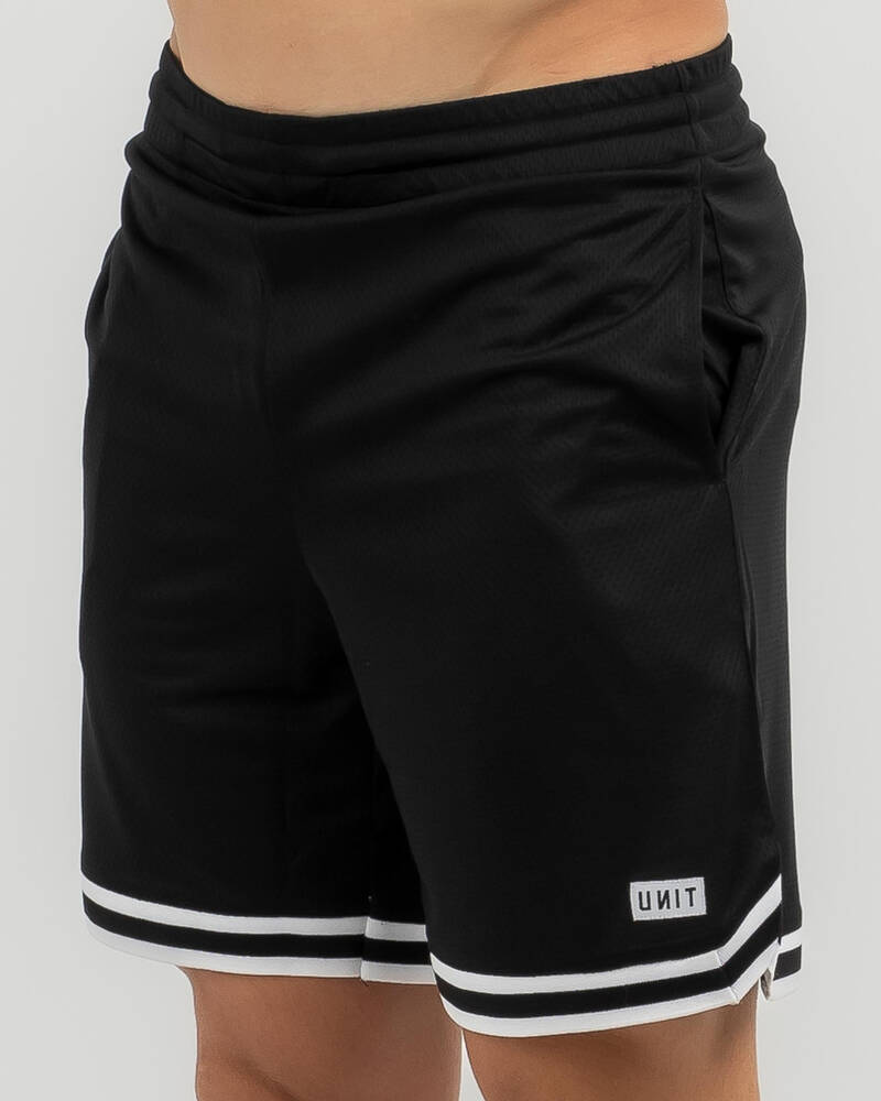 Unit Stack Sport Shorts for Mens