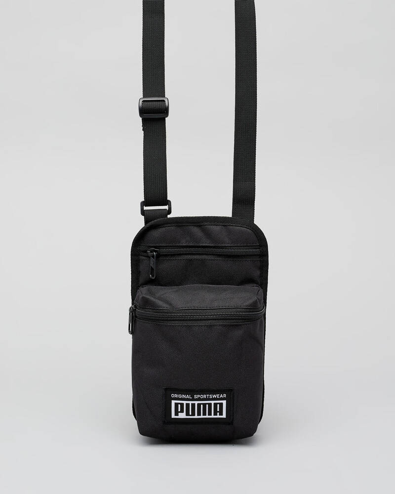 Puma Academy Crossbody Bag for Womens