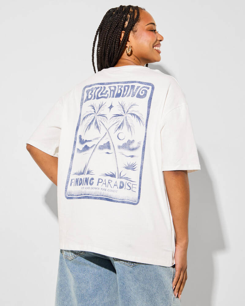 Billabong Sunset T-Shirt for Womens