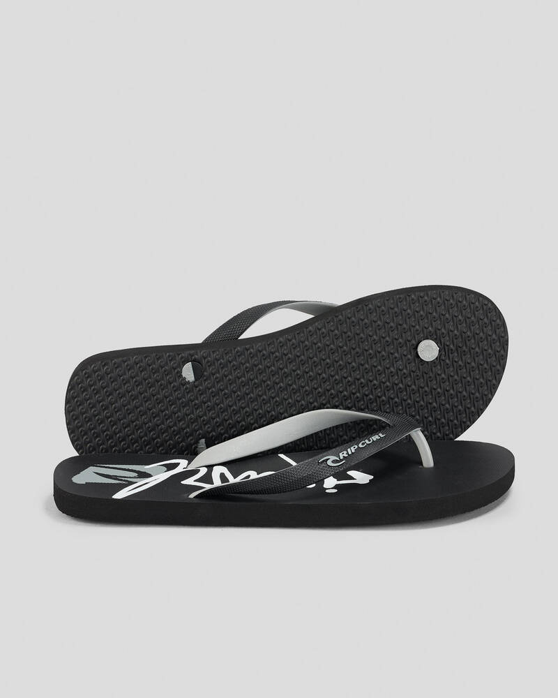 Rip Curl Archive Script Bloom Open Toe for Mens