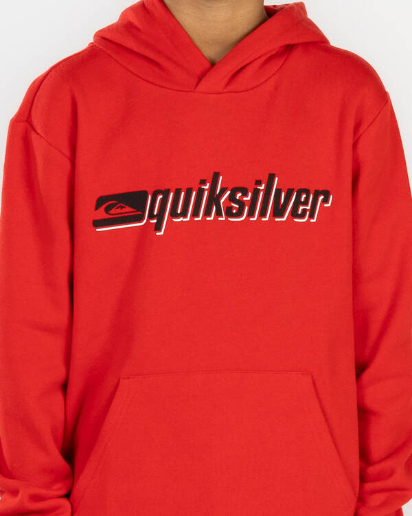 Quiksilver Boys' Reflex Hoodie for Mens
