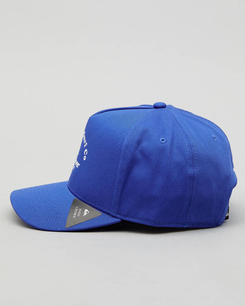Quiksilver Boys' Gainage Cap for Mens