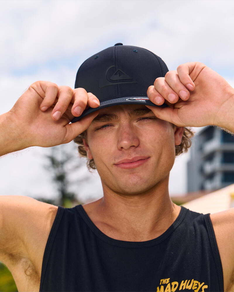Quiksilver Amped Up Cap for Mens