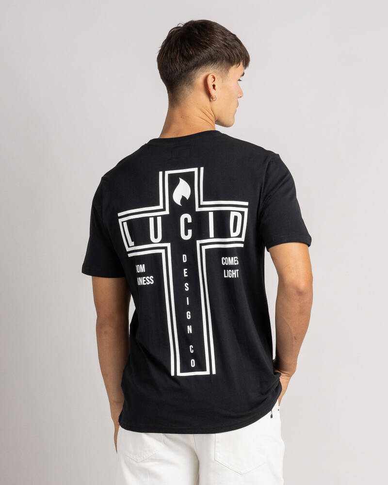 Lucid Benediction T-Shirt for Mens