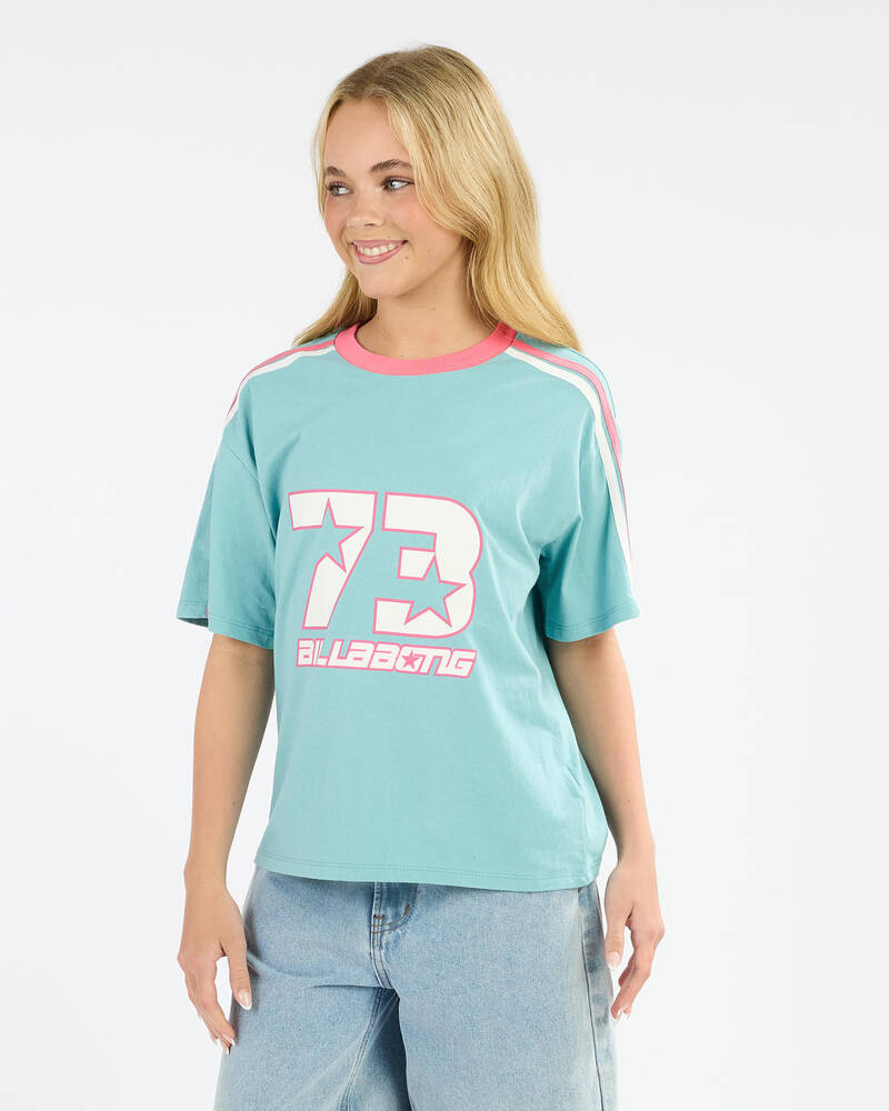 Billabong Girls' Billa Star T-Shirt for Womens