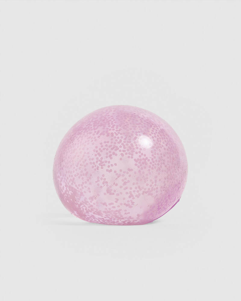 Smooshos Glow In The Dark Ball Squishy Fidget Toy for Unisex