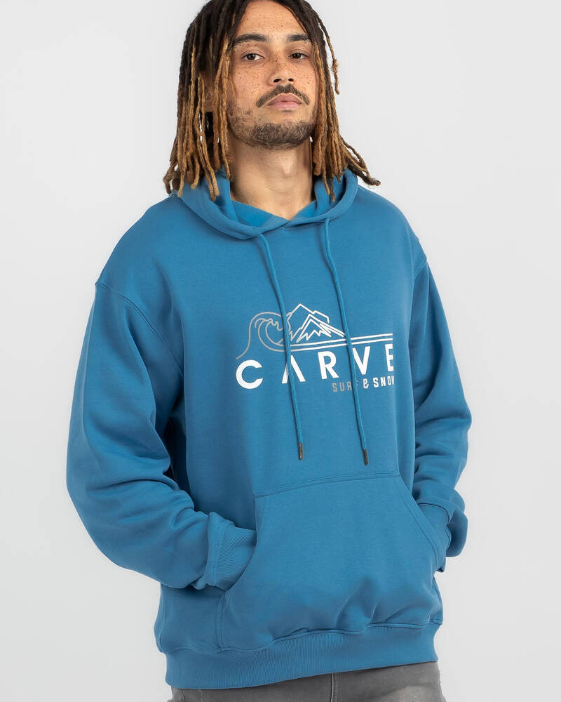 Carve Pastime Hoodie for Mens