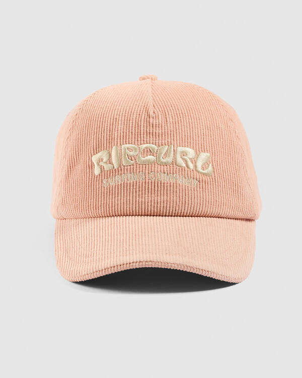 Rip Curl Split Surf Cord Cap for Womens