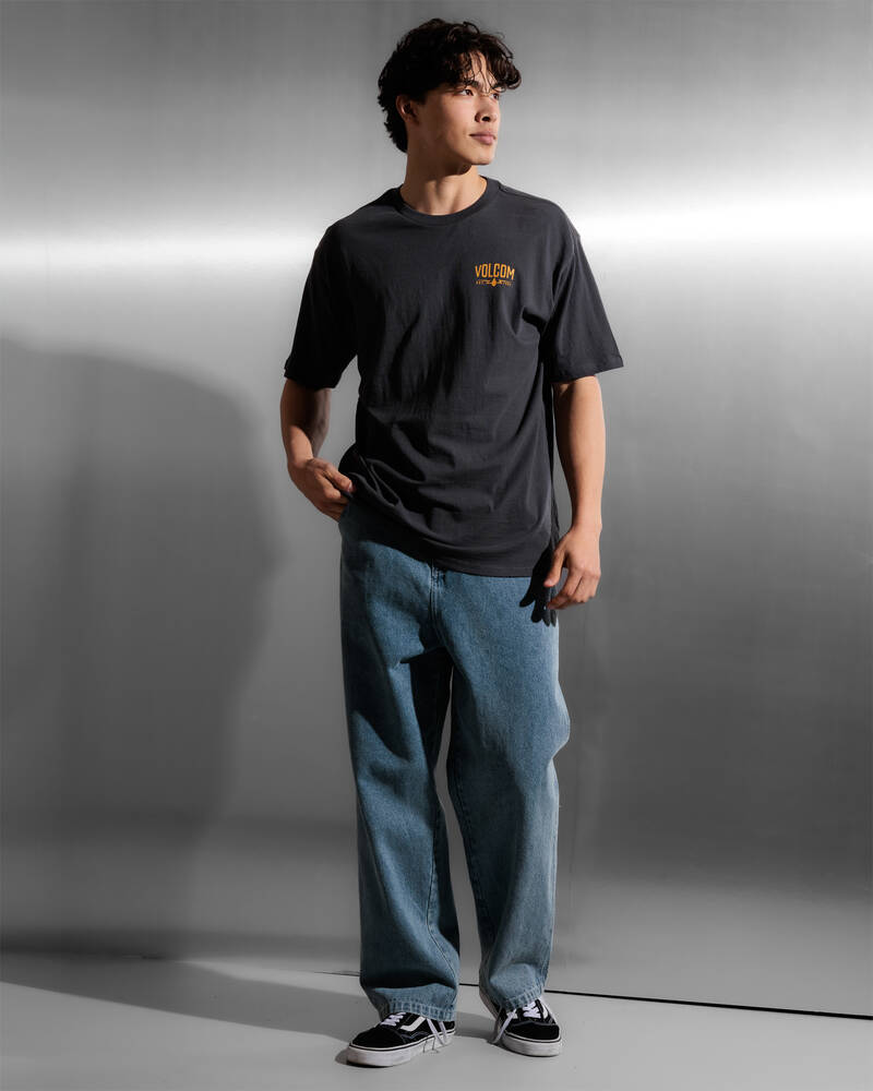 Volcom Carbide T-Shirt for Mens