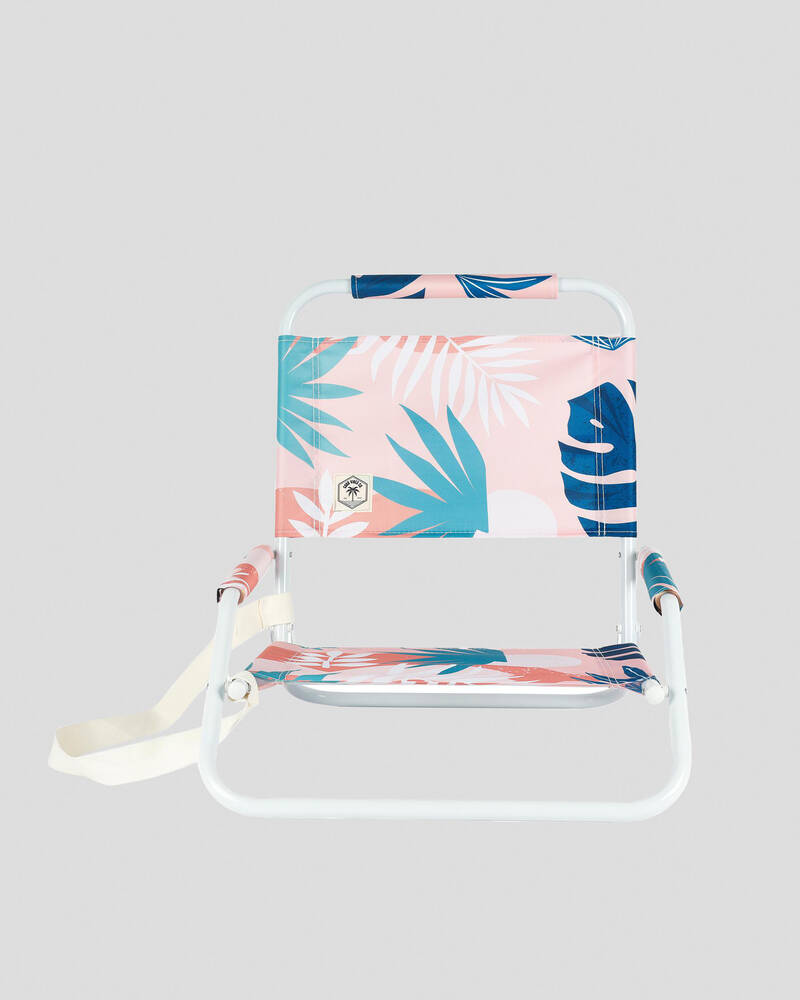 Get It Now Blush Palm Beach Chair for Womens