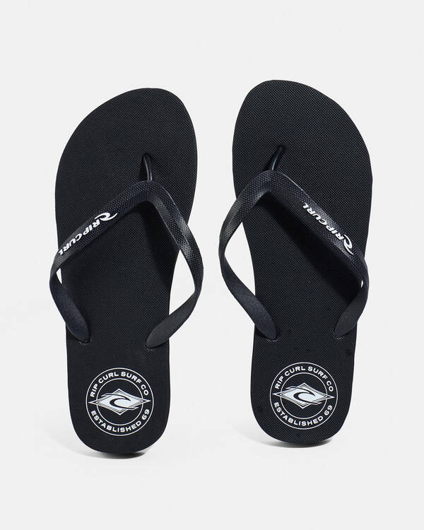 Rip Curl Stapler Bloom Thongs for Mens