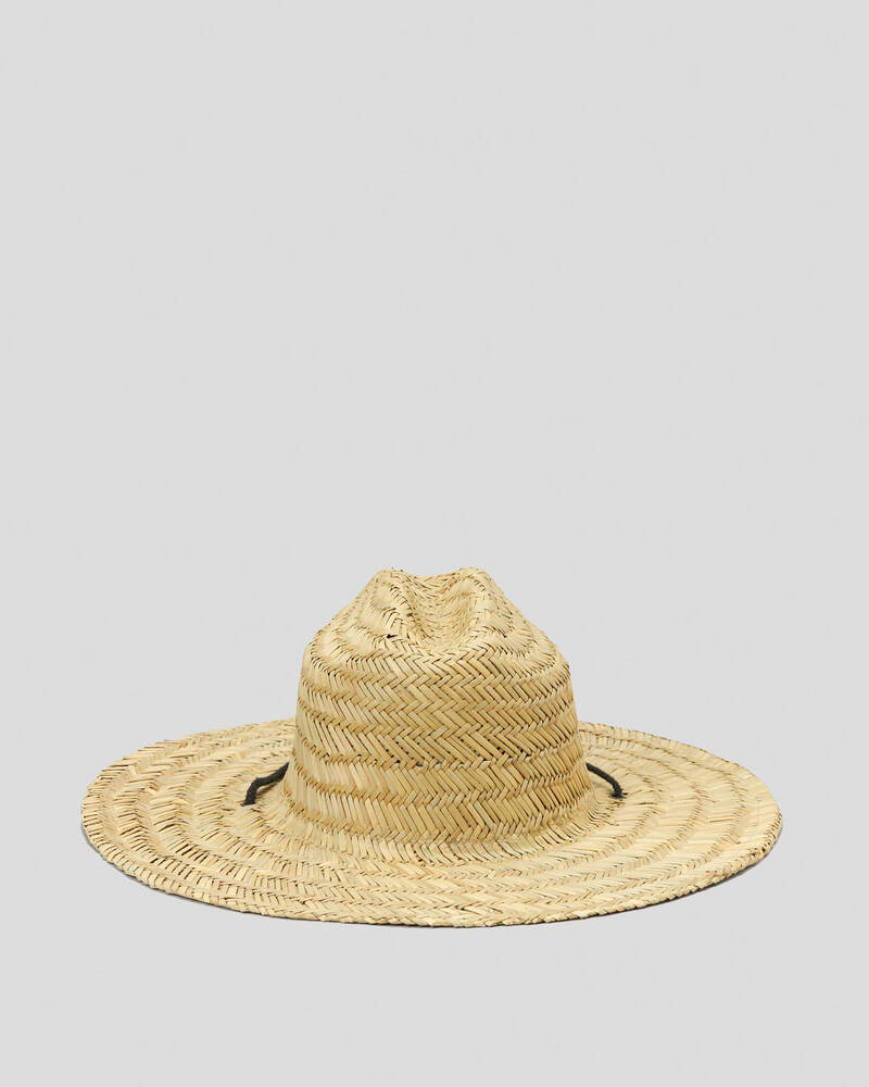 Rip Curl Brand Straw Hat for Mens