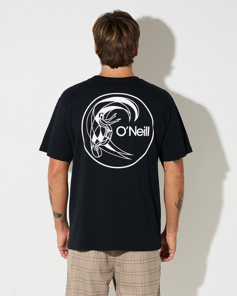 O'Neill OG Circle Surfer T-Shirt for Mens