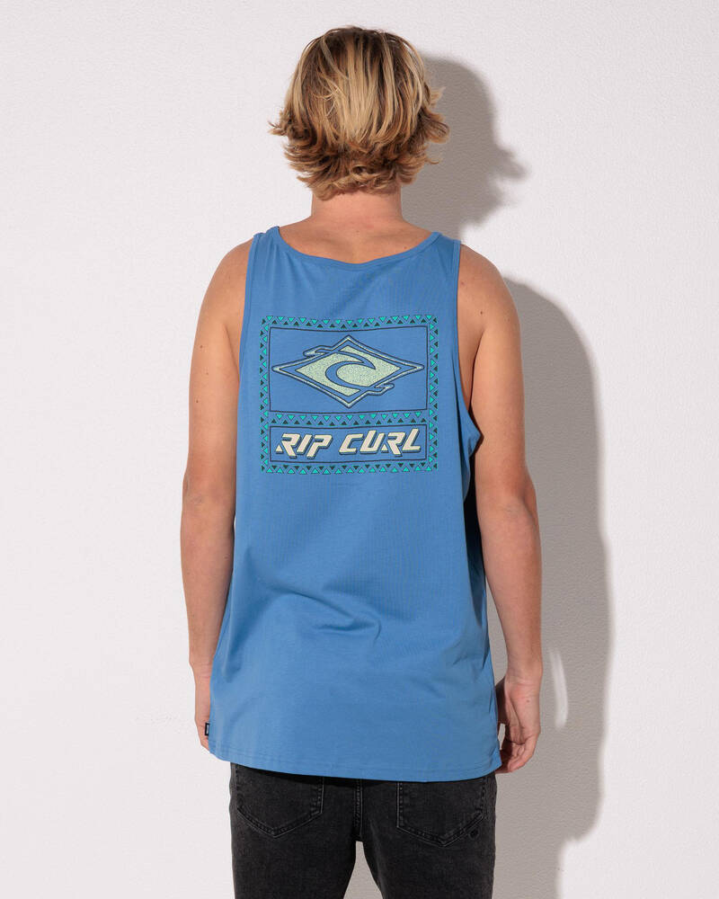 Rip Curl Disorder Legacy Muscle Tank for Mens