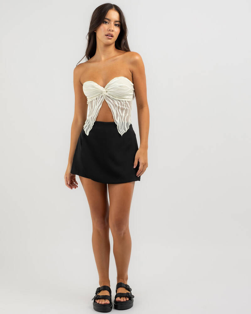 Ava And Ever Hallie Tube Top for Womens
