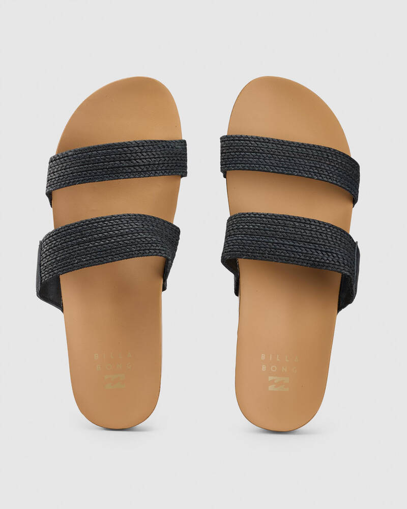 Billabong Womens Ava Slide Sandals for Womens