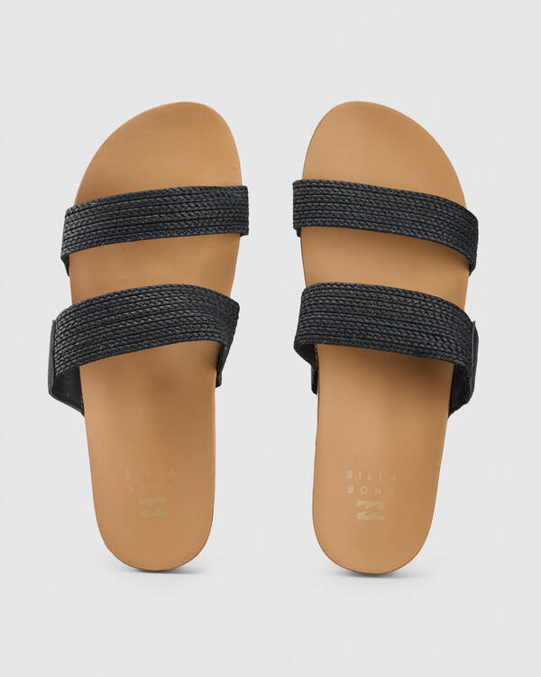 Billabong Womens Ava Slide Sandals for Womens