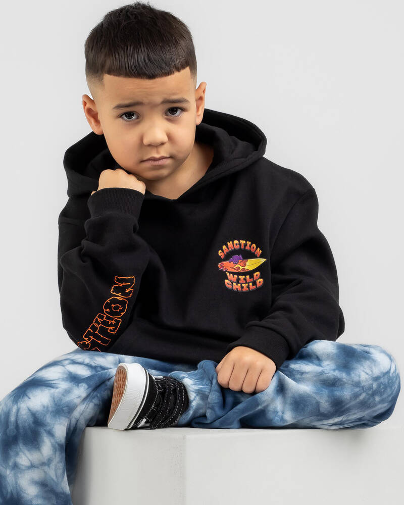 Sanction Toddlers' Radical Hoodie for Mens
