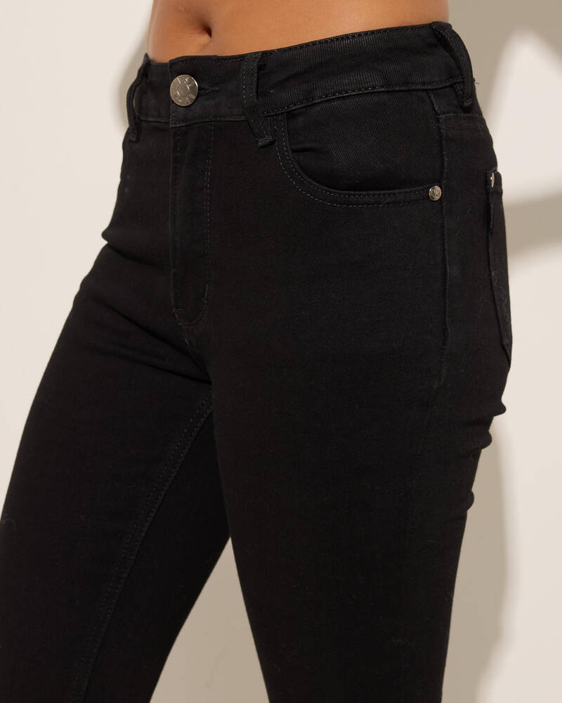 DESU Michigan Skinny Jeans for Womens