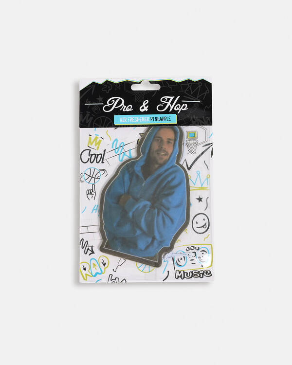 Justin Air Freshener