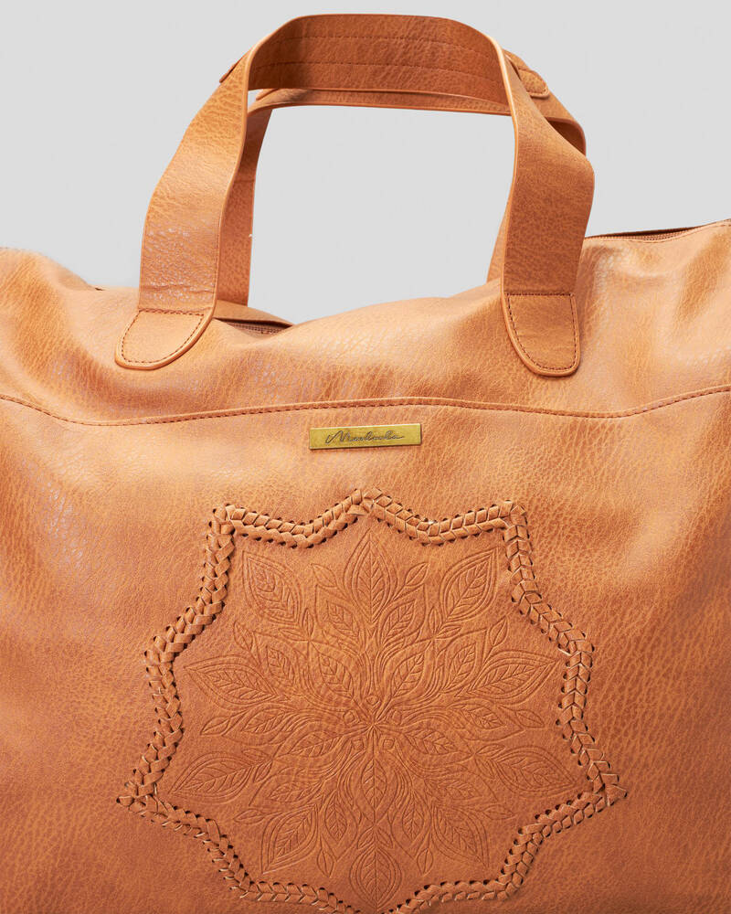 Mooloola Sara Small Wheeled Travel Bag for Womens