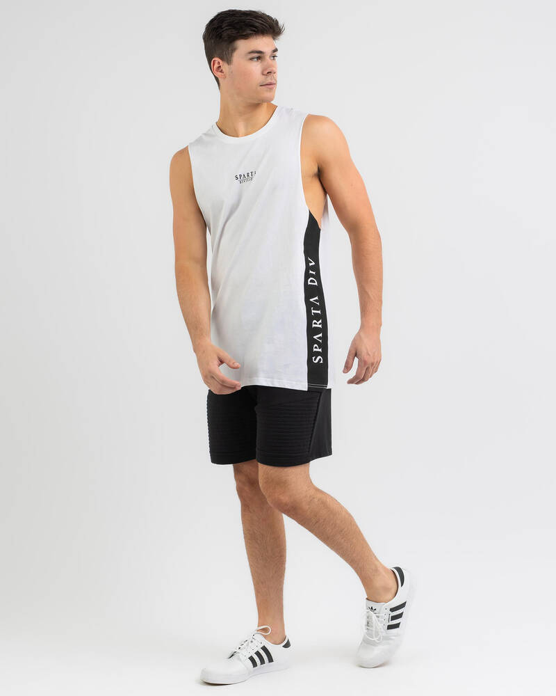 Sparta Arena Muscle Tank for Mens