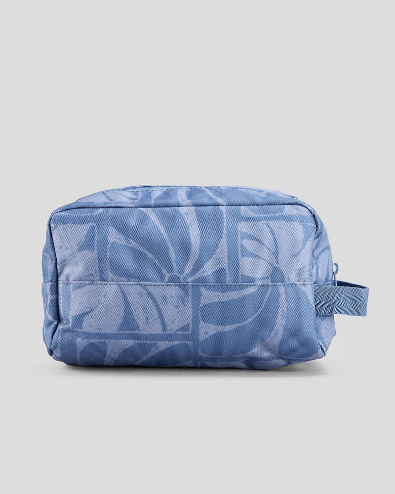 Rip Curl Toiletry Makeup Case for Womens