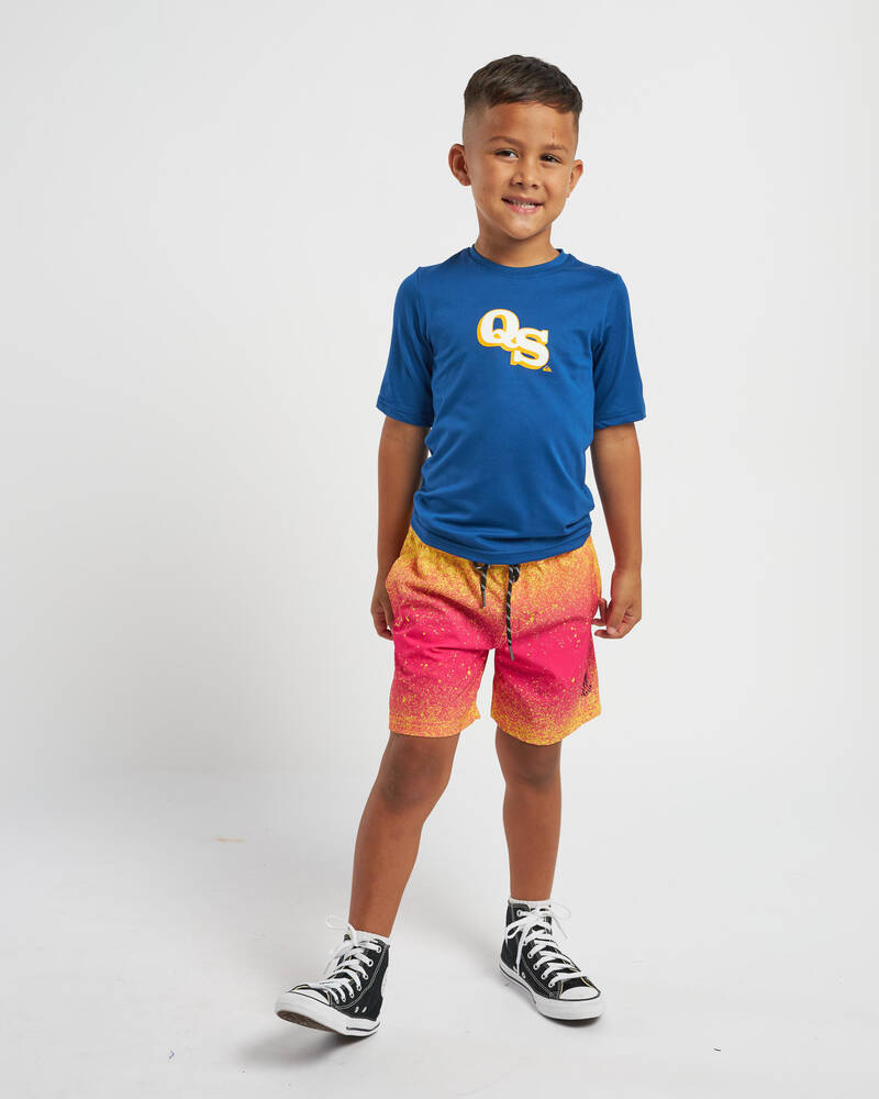 Quiksilver Toddlers' Everyday Wetshirt for Mens