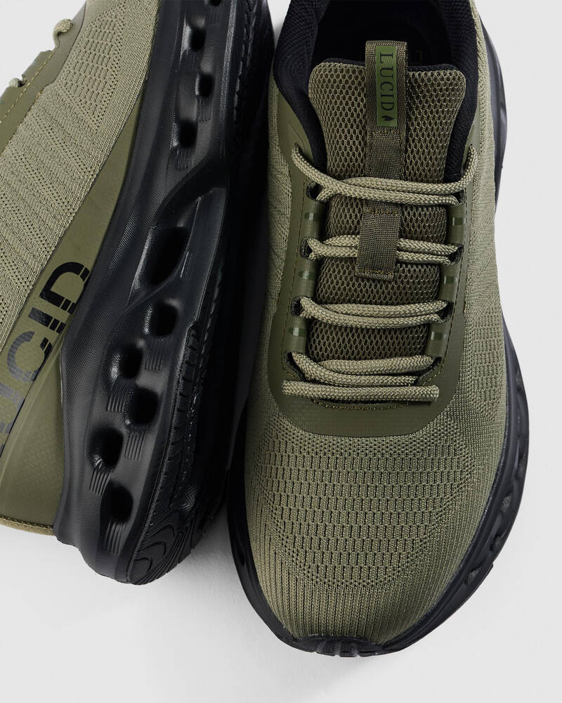 Lucid Newport Shoes for Mens