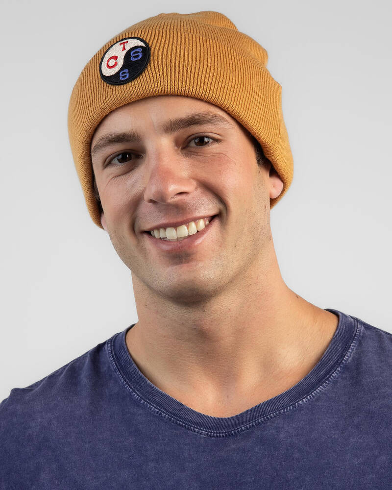 The Critical Slide Society Balance Cuff Beanie for Mens