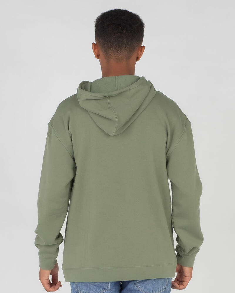 Hurley One and Only Outline Hoodie for Mens