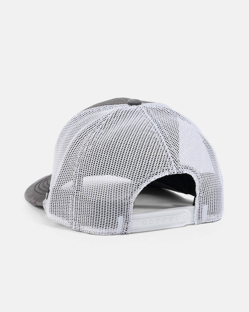 Forty Seven San Diego Padres Well Worn Hitch Trucker Cap for Mens